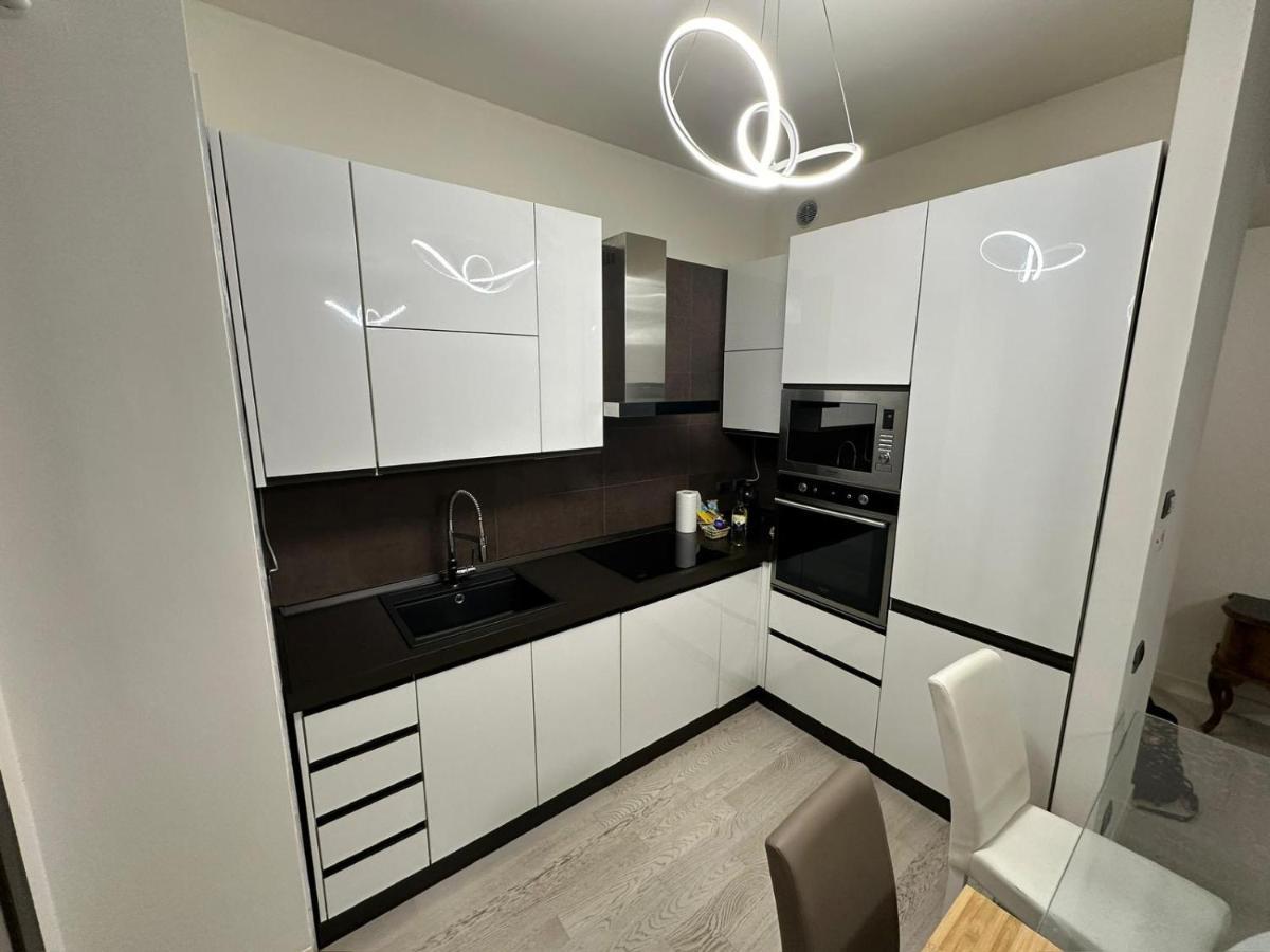 Santa Gilla Apartment Cagliari Exteriör bild