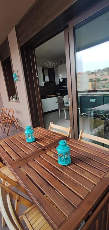Santa Gilla Apartment Cagliari Exteriör bild