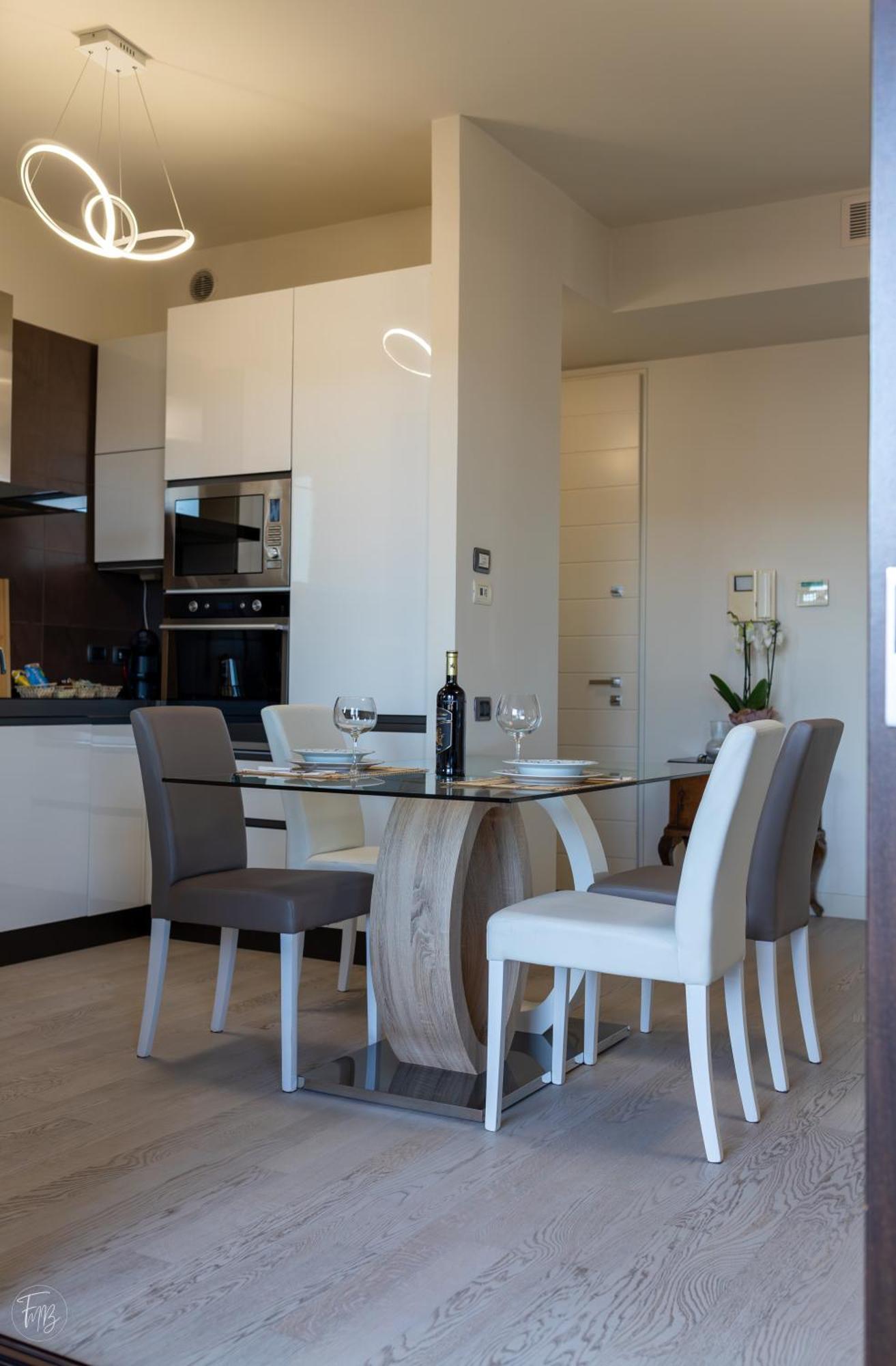 Santa Gilla Apartment Cagliari Exteriör bild