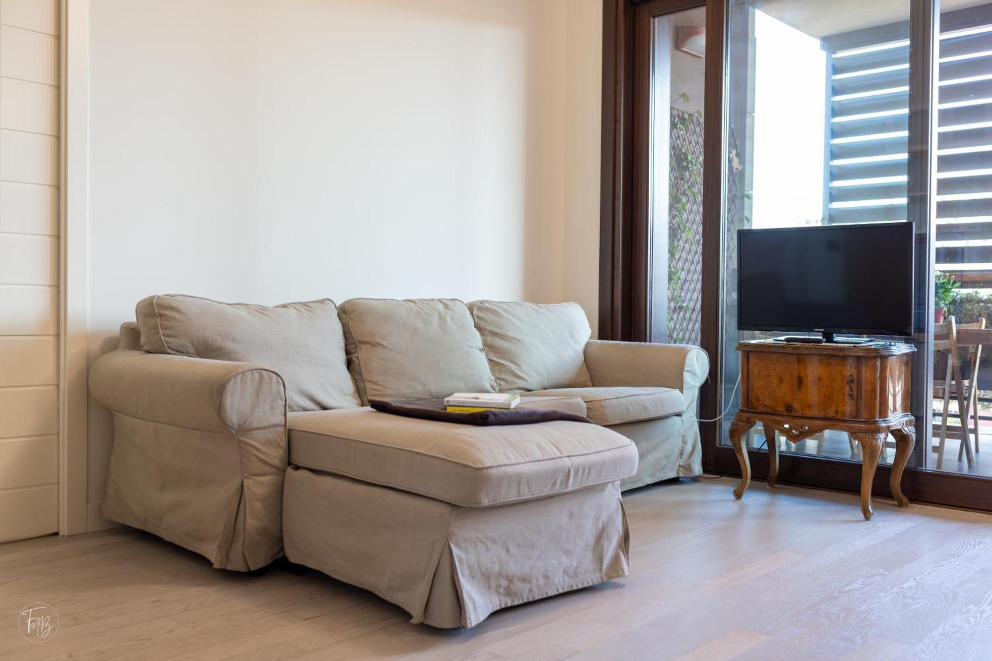 Santa Gilla Apartment Cagliari Exteriör bild