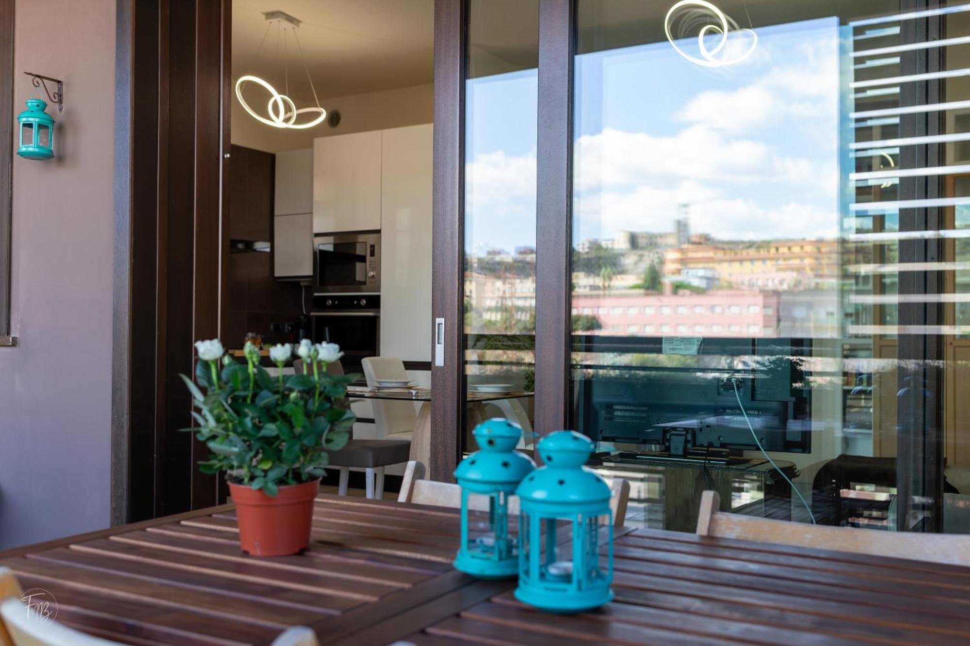 Santa Gilla Apartment Cagliari Exteriör bild